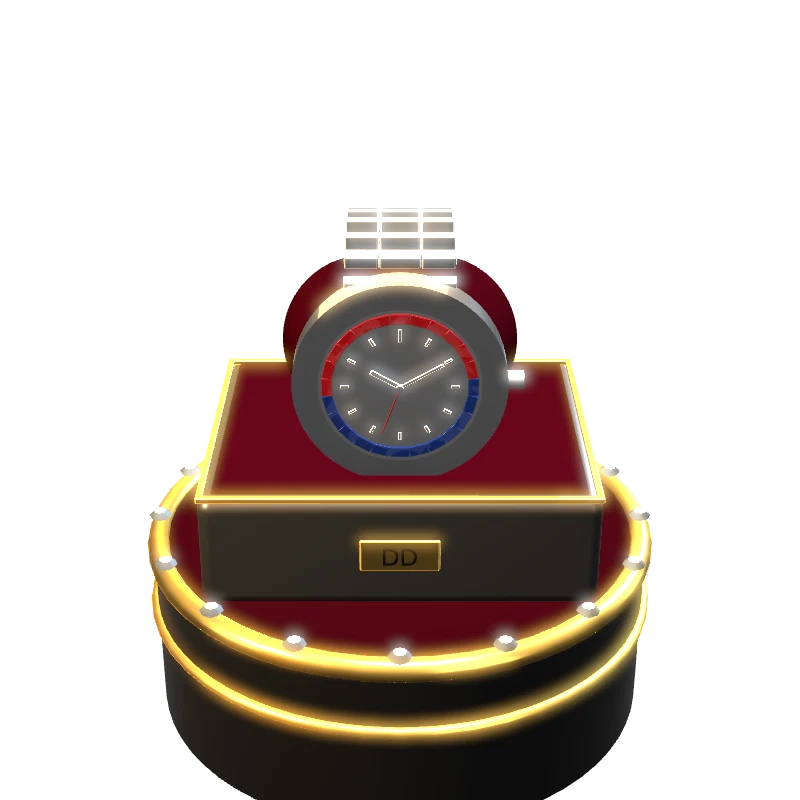 Sky Line GMT White