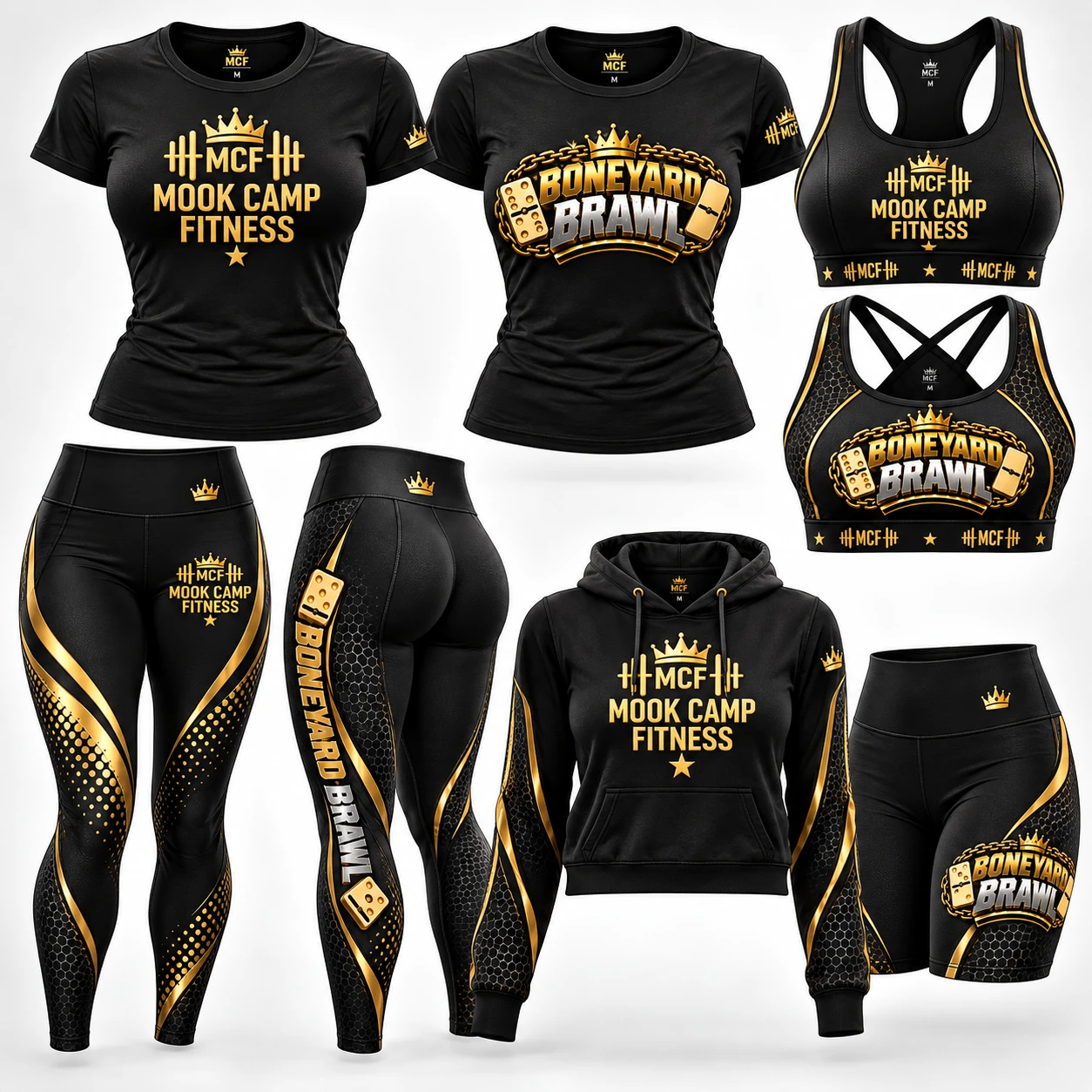 Women’s Training design preview