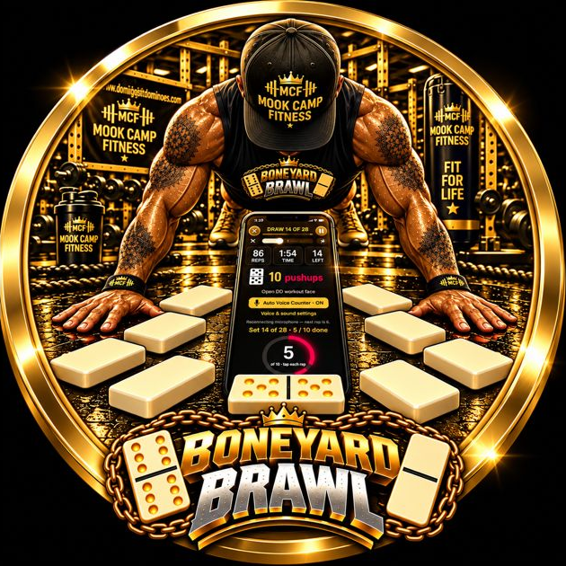 Boneyard Brawl quick-access menu icon