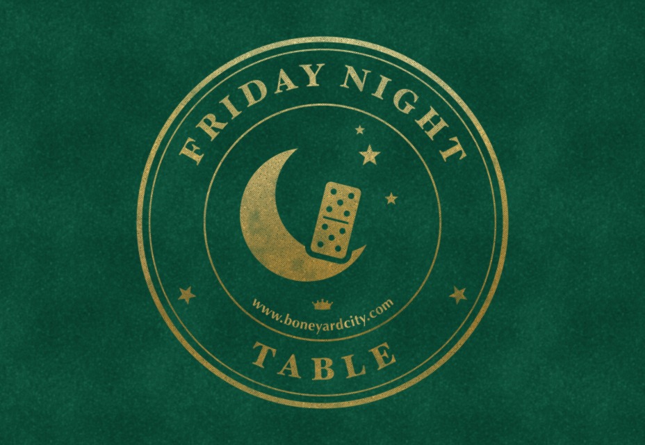 Friday Night Table